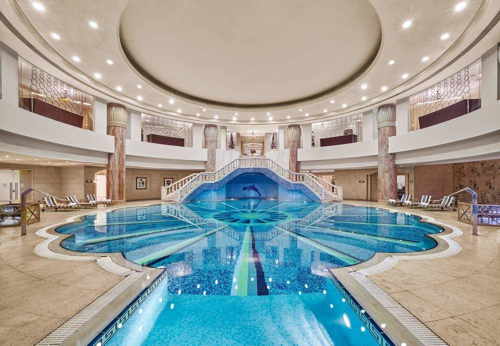 Fotos Hotel Jw Marriott Hotel Cairo