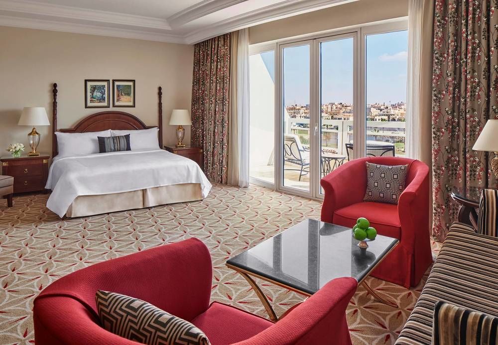 Fotos Hotel Jw Marriott Hotel Cairo