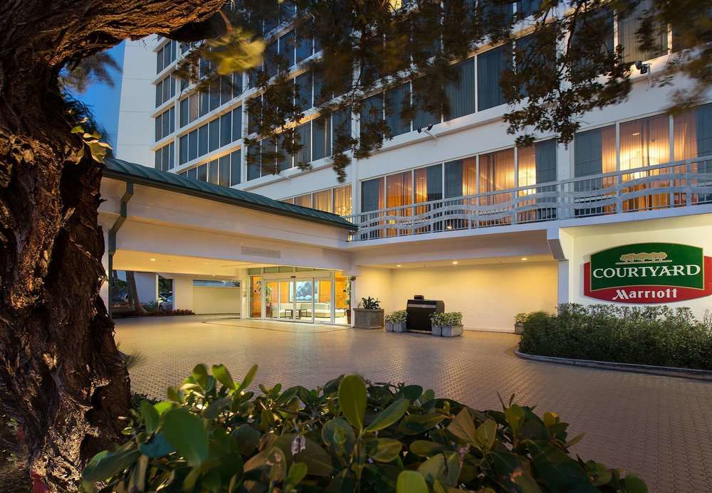 Fotos Hotel Courtyard Fort Lauderdale Beach
