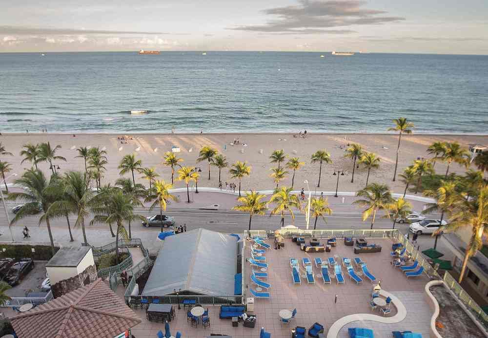 Fotos Hotel Courtyard Fort Lauderdale Beach