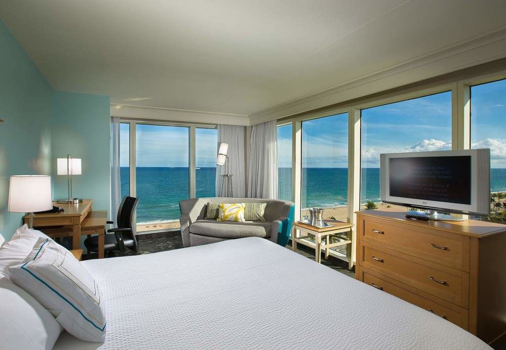 Fotos Hotel Courtyard Fort Lauderdale Beach