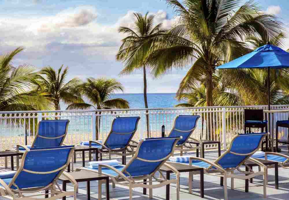 Fotos Hotel Courtyard Fort Lauderdale Beach