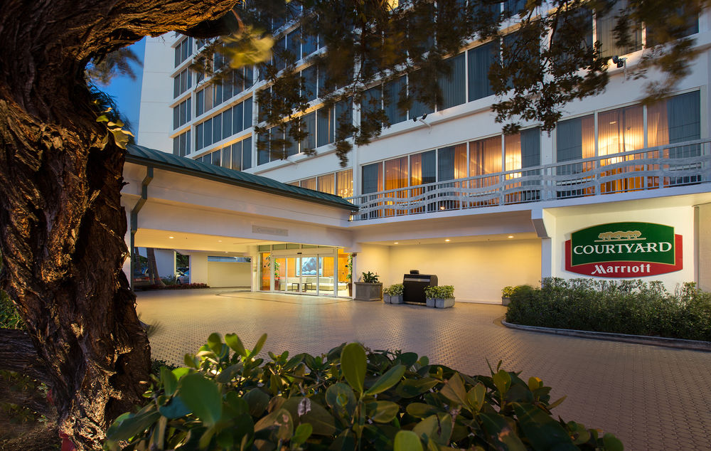 Fotos Hotel Courtyard Fort Lauderdale Beach