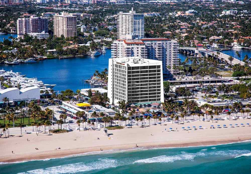 Fotos Hotel Courtyard Fort Lauderdale Beach