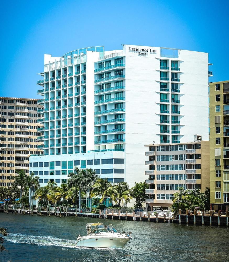 Fotos Hotel Residence Inn Fort Lauderdale Intracoastal