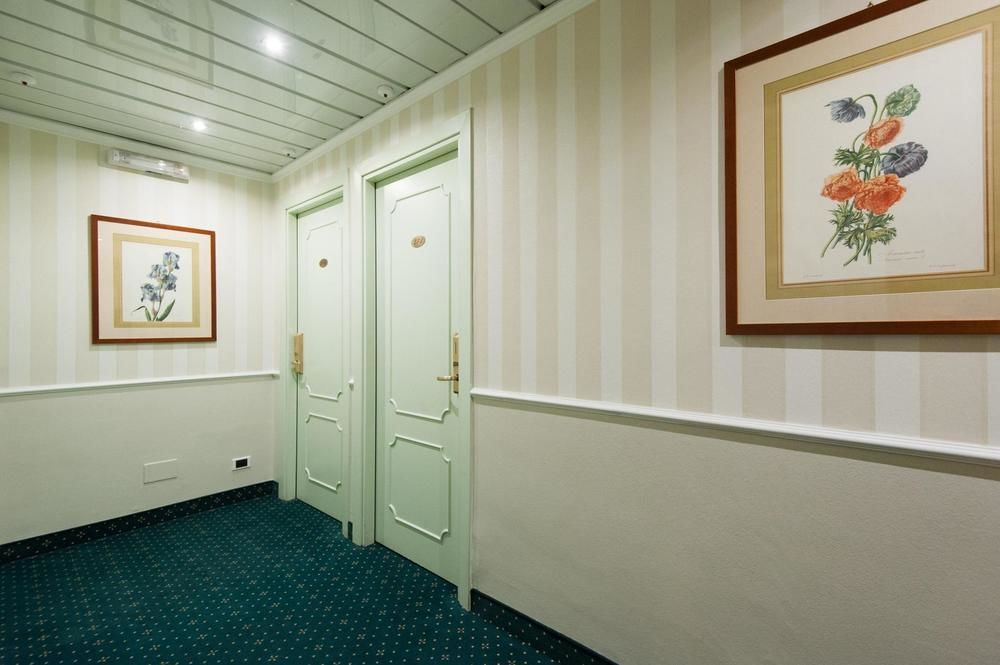 hotel Flora Milano