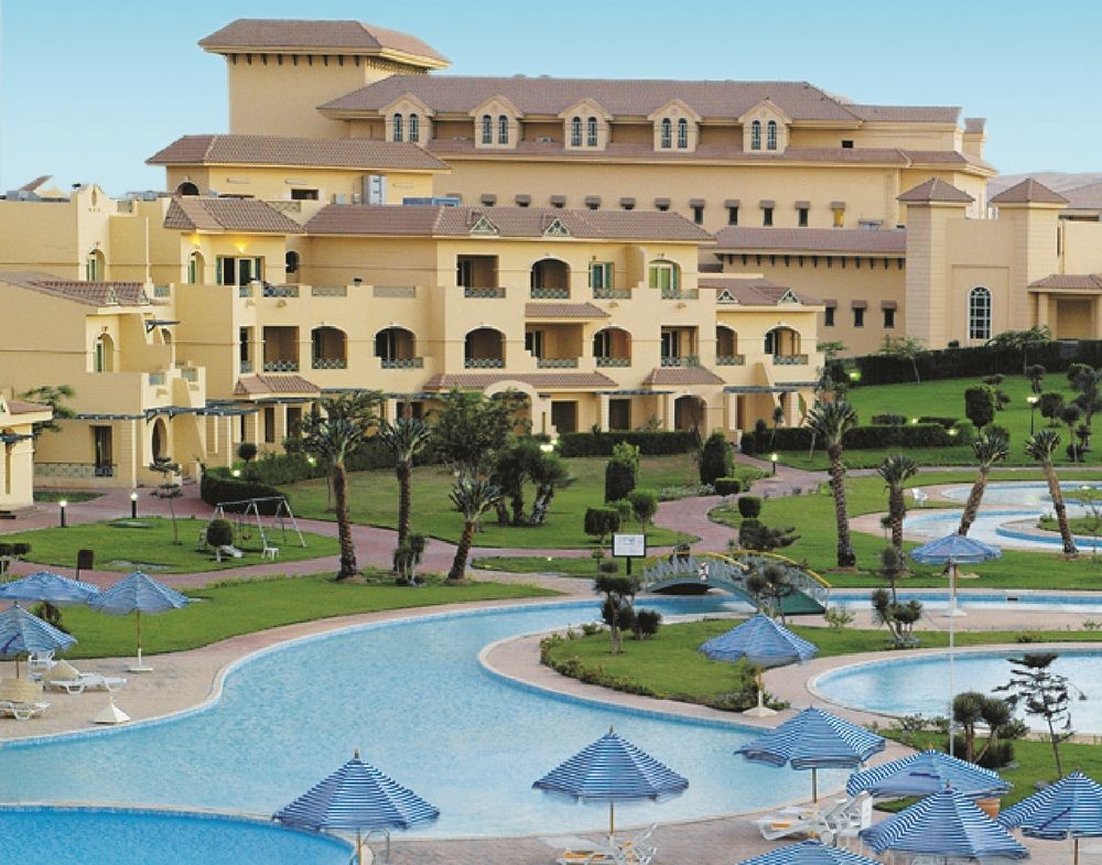 hotel Movenpick Hotel & Casino Cairo-media City