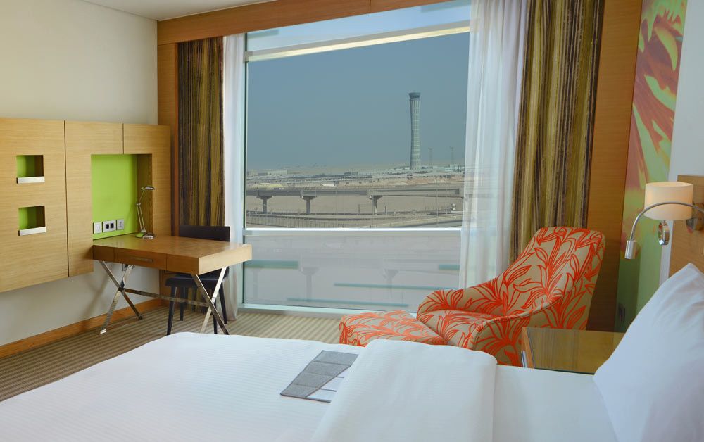 Fotos Hotel Le Mridien Cairo Airport
