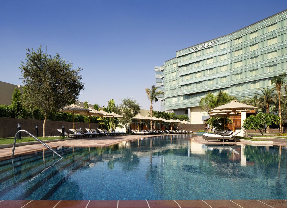 Fotos Hotel Le Mridien Cairo Airport