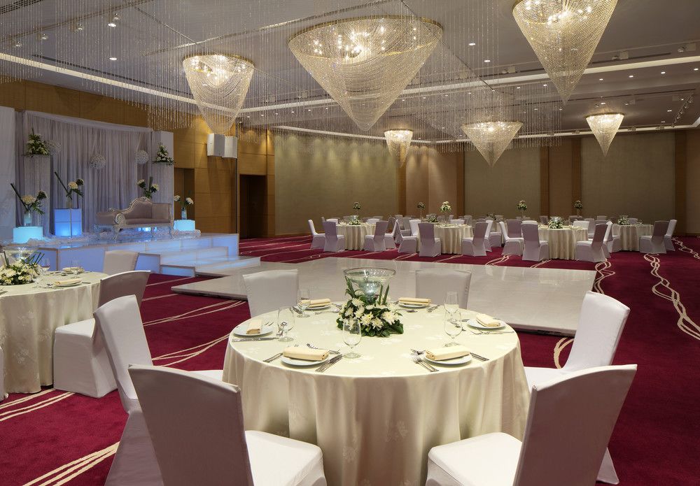Fotos Hotel Le Mridien Cairo Airport