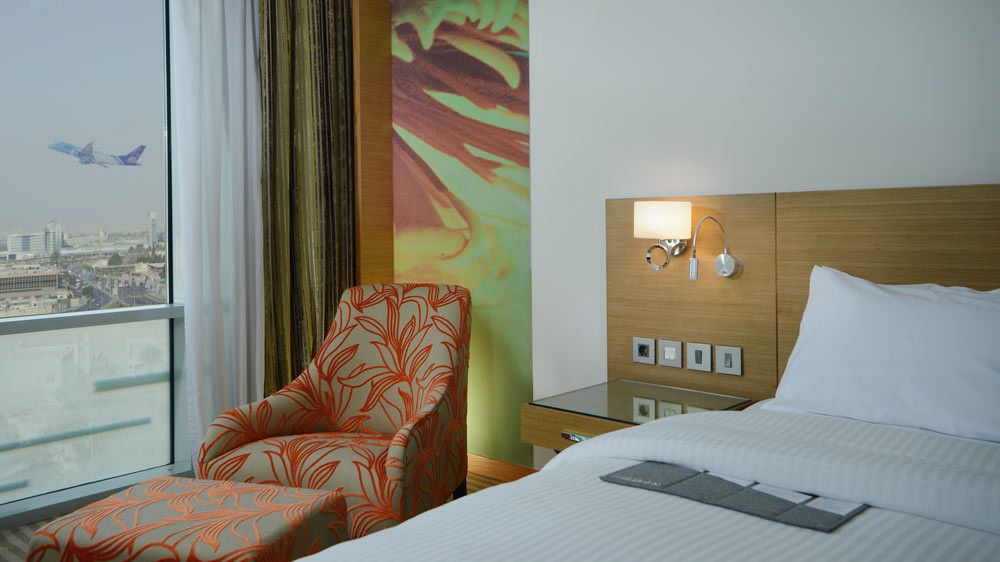 Fotos Hotel Le Mridien Cairo Airport