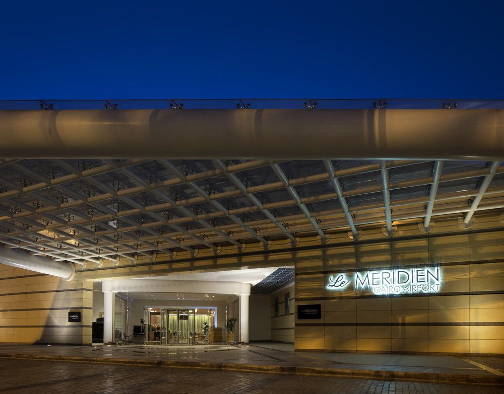 Fotos Hotel Le Mridien Cairo Airport