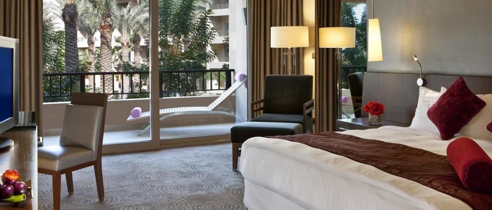 hotel Dusit Thani Lakeview Cairo