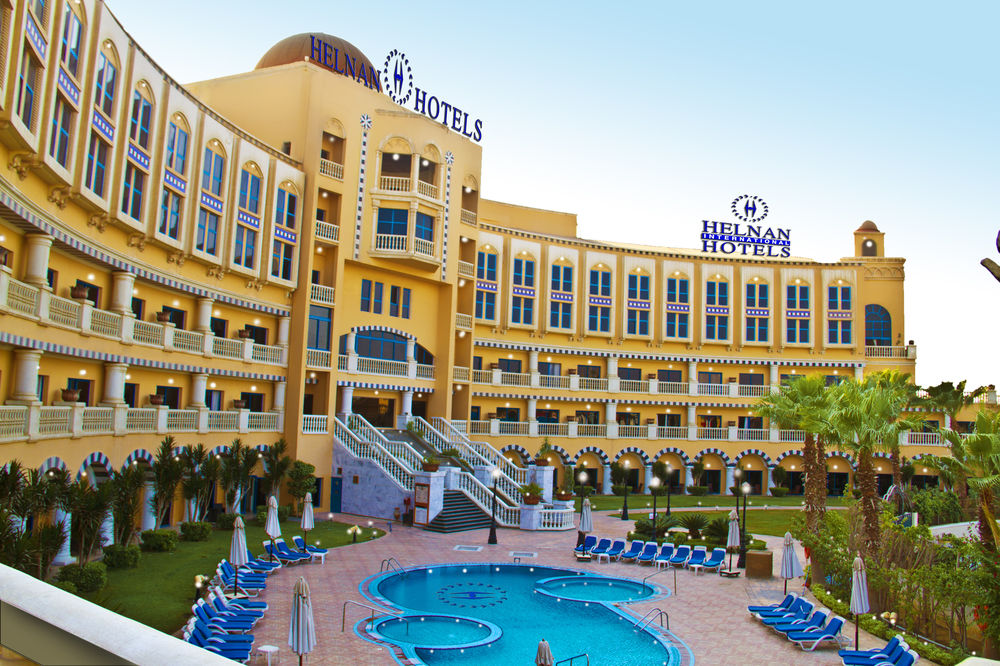 hotel Helnan Dream Land
