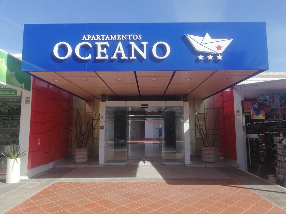Fotos Apartamentos Oceano Apartamentos