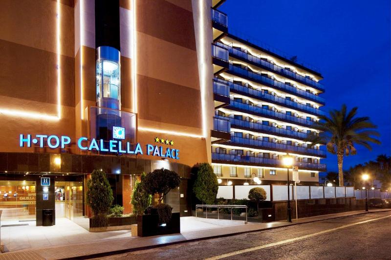 hotel Htop Calella Palace Family & Spa