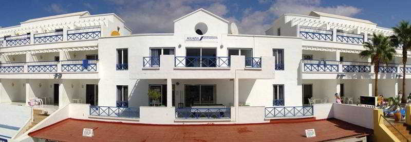apartamentos Aguazul