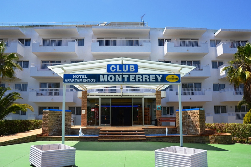 apartamentos Monterrey