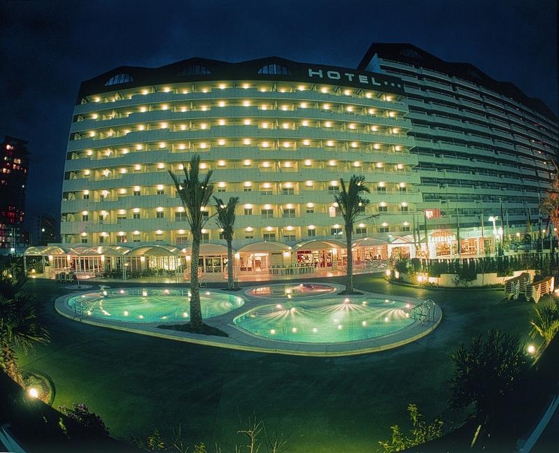 hotel Ar Roca Esmeralda And Spa