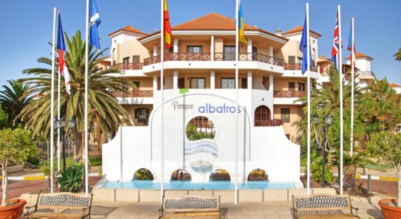 apartamentos Muthu Royal Park Albatros