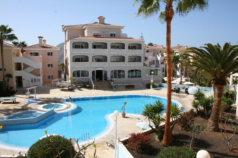 apartamentos Chayofa Country Club