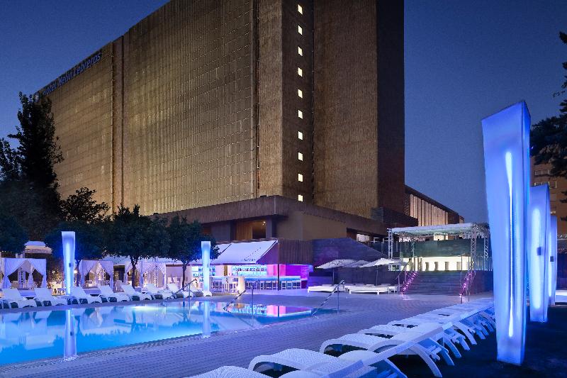 hotel Melia Lebreros