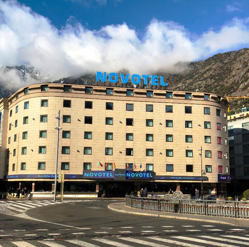 hotel Novotel Andorra