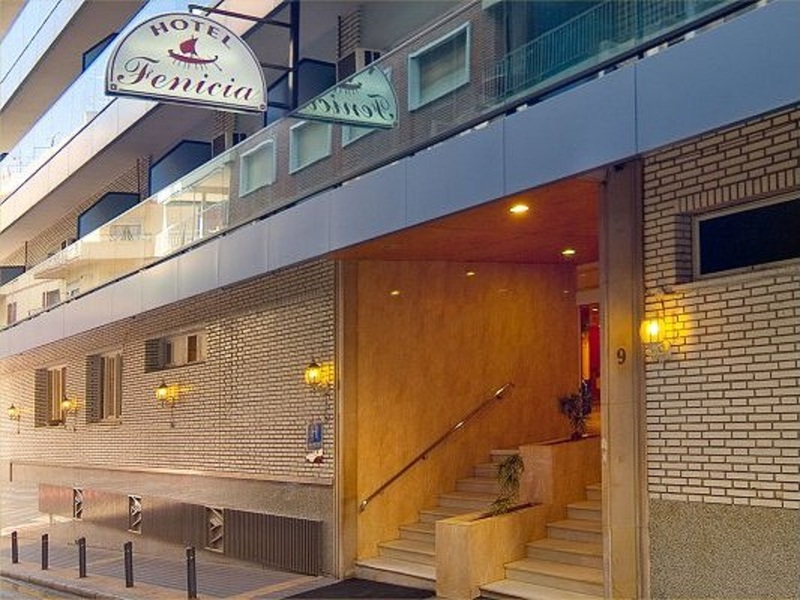 hotel Magic Fenicia