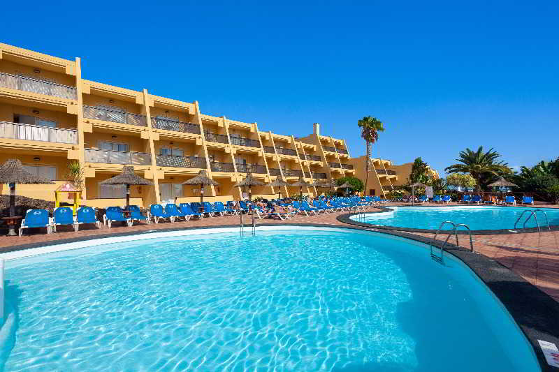 hotel Sol Fuerteventura Jandia
