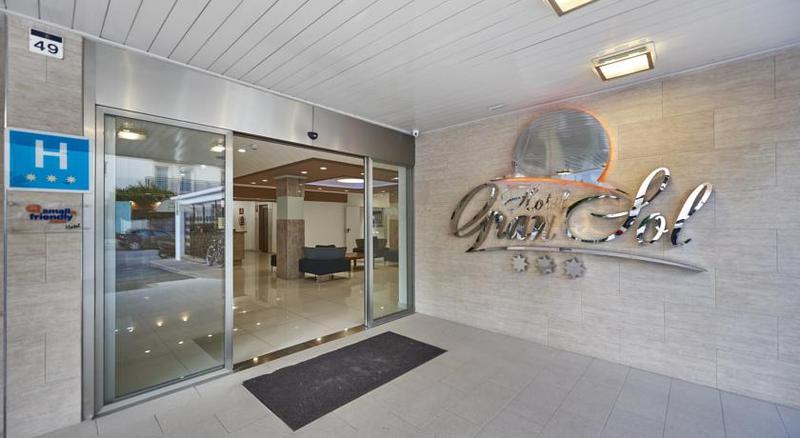 hotel Gran Sol Ibiza