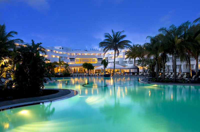 hotel Hipotels La Geria