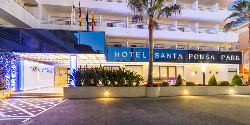 hotel Globales Pionero - Santa Ponsa Park