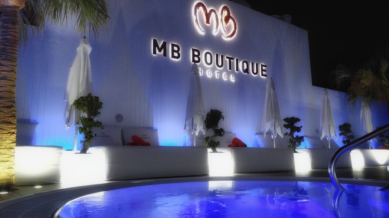 hotel Mb Boutique