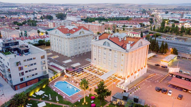 hotel Velada Merida