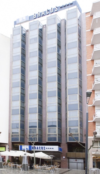 hotel Los Bracos