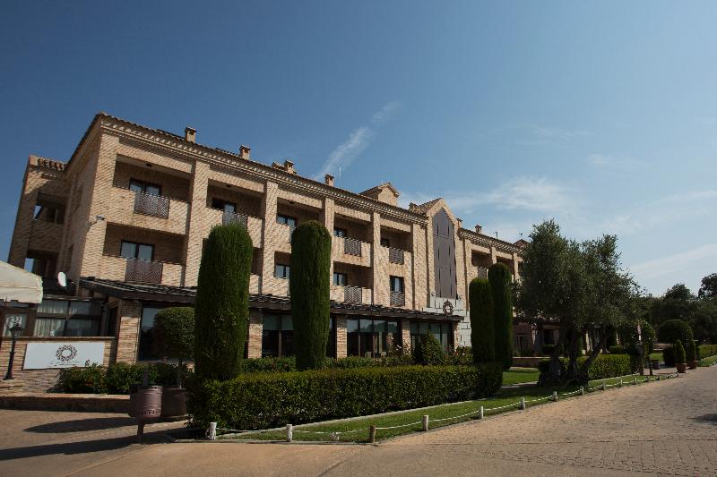 hotel Cigarral Del Alba