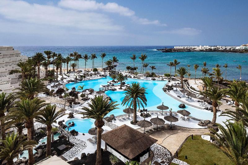 hotel Melia Salinas