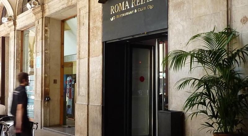 hotel Roma Reial