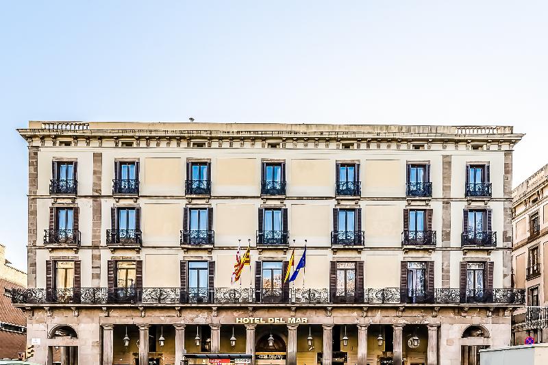 hotel Hotel Del Mar