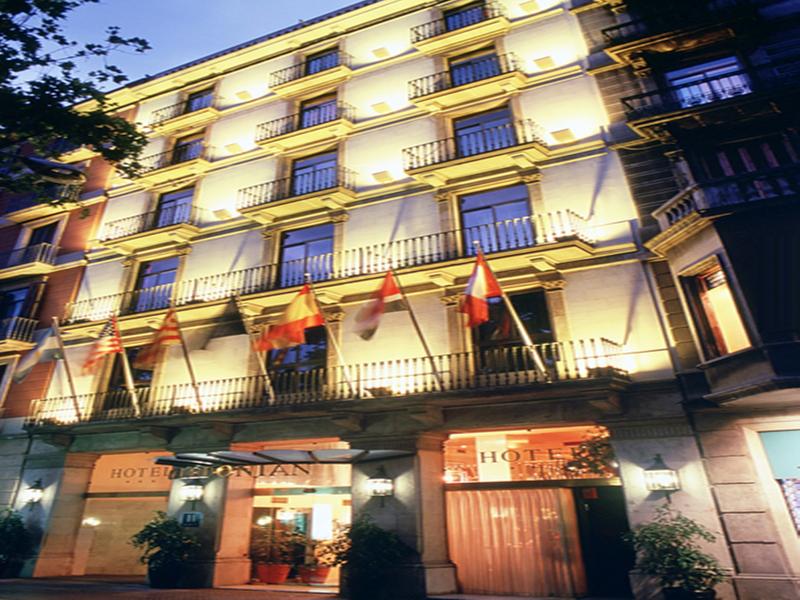 hotel Caledonian