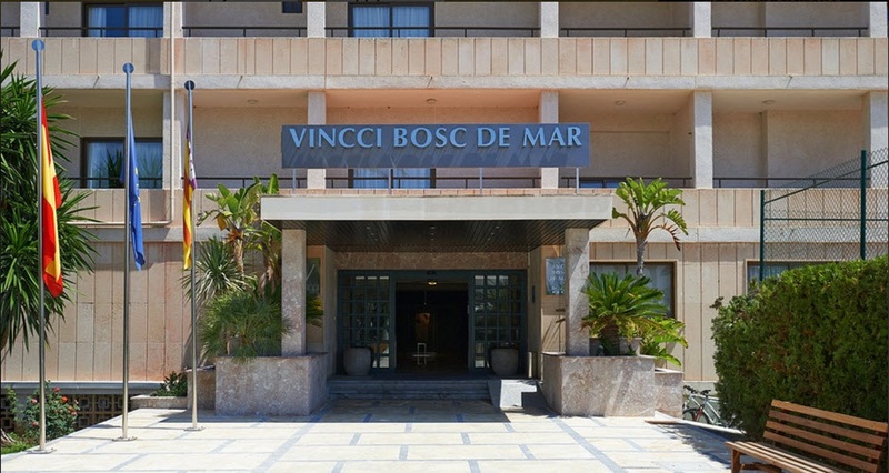hotel Allsun Lux De Mar