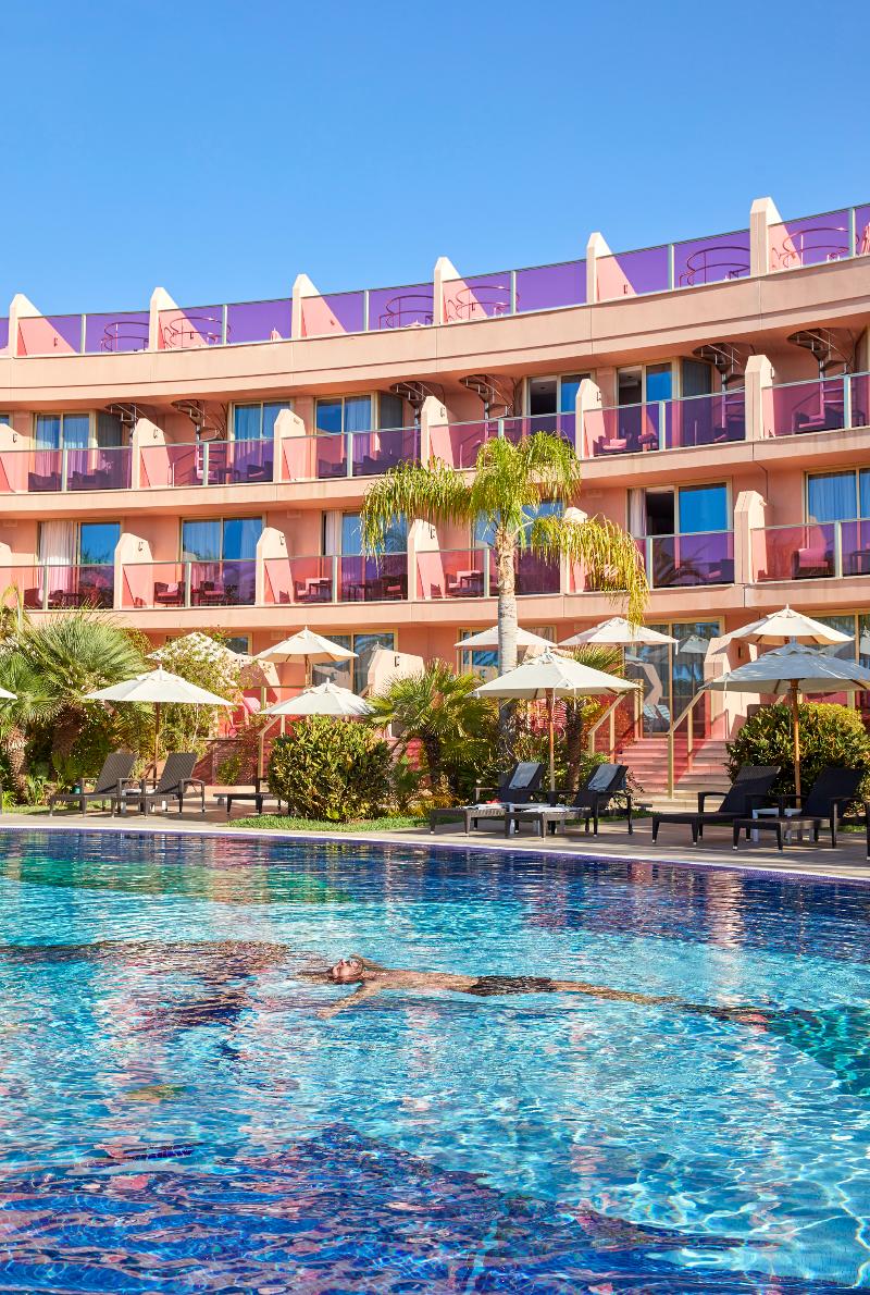 hotel Sir Anthony