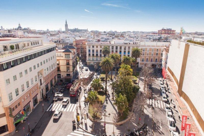 hotel Derby Sevilla