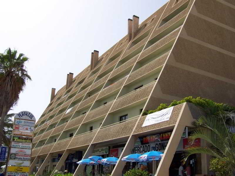 apartamentos Playazul