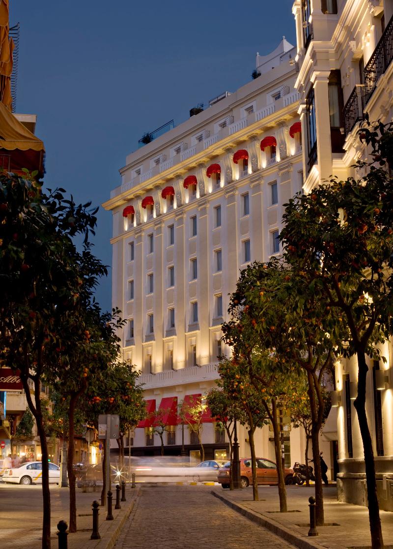 hotel Gran Melia Colon