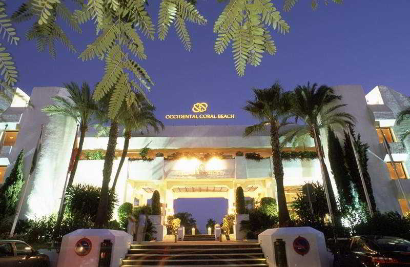 hotel Occidental Coral Beach
