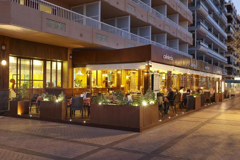 apartamentos Jabega