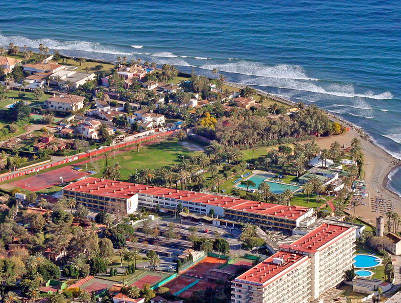 hotel Sol Marbella Estepona Atalaya Park