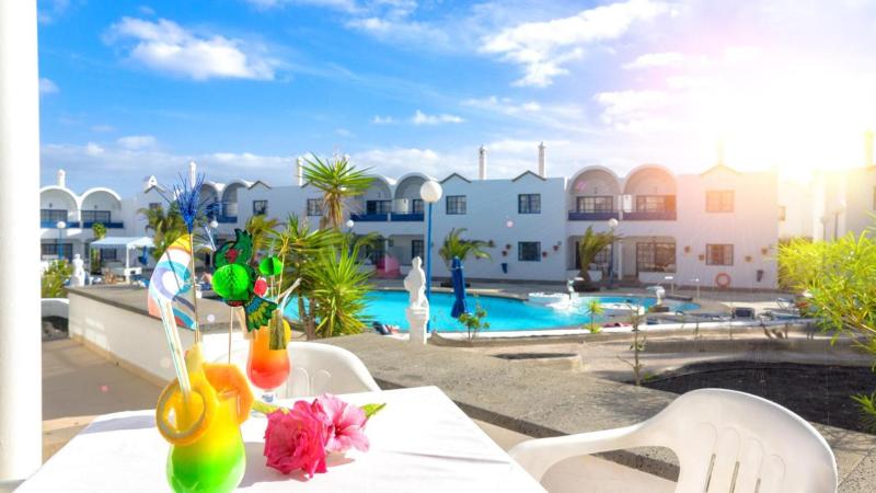 apartamentos Puerto Carmen