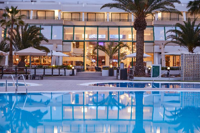 hotel Hesperia Playa Dorada